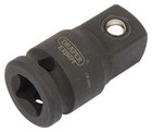 Juegos de llave de tubo de taller de impacto 1/4"