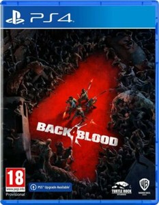Back 4 Blood (PlayStation 4, 2021)