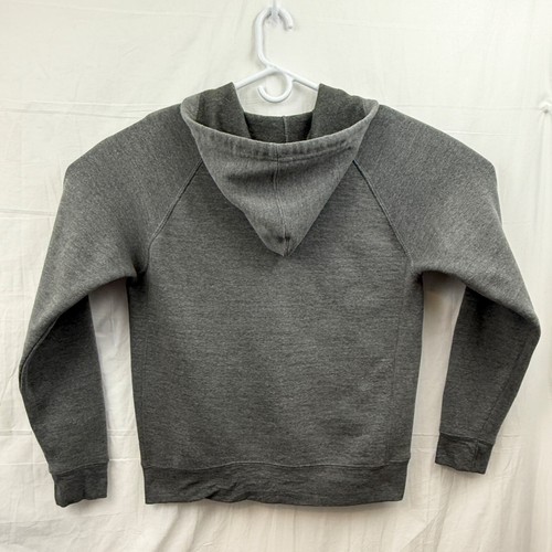 Rock Of Ages Musical Zippered Hoodie Unisex S Gray Independent Trading Co - Picture 4 of 8