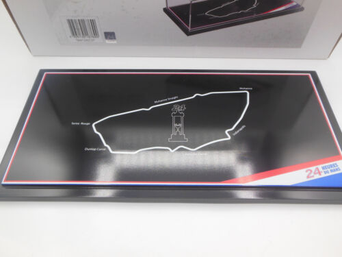 Collezione Vetrina Truescale TSM12AC27 per modellino "24 Heures De Mans" scala 1:18 - Foto 2 di 13