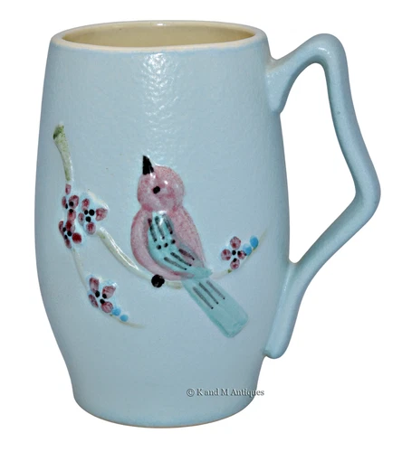 Hull Serenade No. S22 Regency Blue Mug
