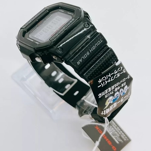 CASIO G-SHOCK GW-S5600U-1JF Black Solar Radio Carbon Men's Watch 43.2mm Japan - Picture 8 of 8