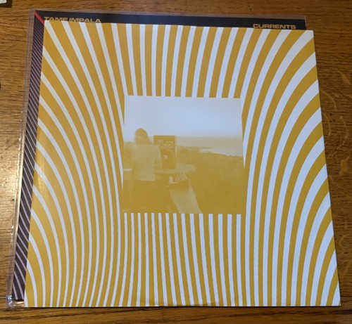 TAME IMPALA - Currents YELLOW / PURPLE 2LP LTD Ed 2015 EU Pressing NEAR MINT LP - Bild 11 von 15