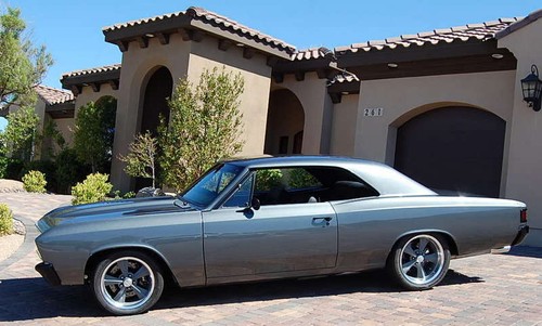 Chevrolet : Chevelle CUSTOM - Picture 2 of 24