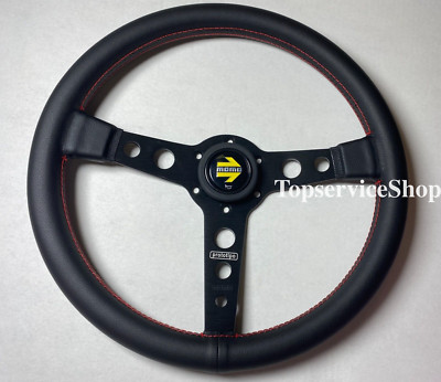 MOMO prototipo 345mm （350mm） Amazon.com: Momo Prototipo 350MM : Automotive