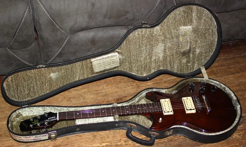RaRe 1981 Westbury Deluxe OHSC 99% Mint! Factory USA DiMarzio Pups. Stage Ready!
