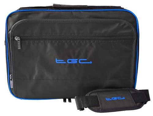 Philips PD703/37 7-Inch Portable DVD Player Twin compartment Case Bag by TGC ® - Picture 3 of 55