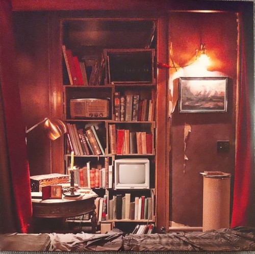 Only Lovers Left Alive Soundtrack LP SQURL & Jozef Van Wissem Splatter Vinyl New - Picture 5 of 8