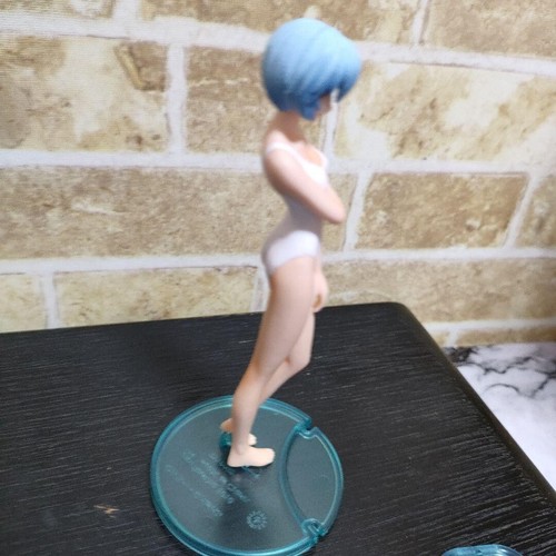 Neon Genesis Evangelion figure Lot 3 set portraits Rei Ayanami Japan m581 - Picture 13 of 16