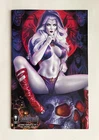 LADY DEATH ETERNAL SABBATH #2 Cult Edition (NM) MONTE MOORE Variant 2025 Coffin