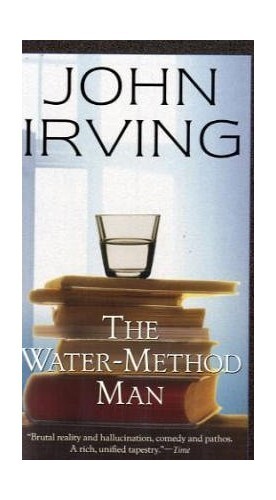 The Water-Method Man by Irving, John Paperback / softback Book The Fast Free - Picture 1 of 2