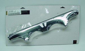 Bahn-Black-Aluminum-Tuxedo-Upper-Gauge-Accent-6942