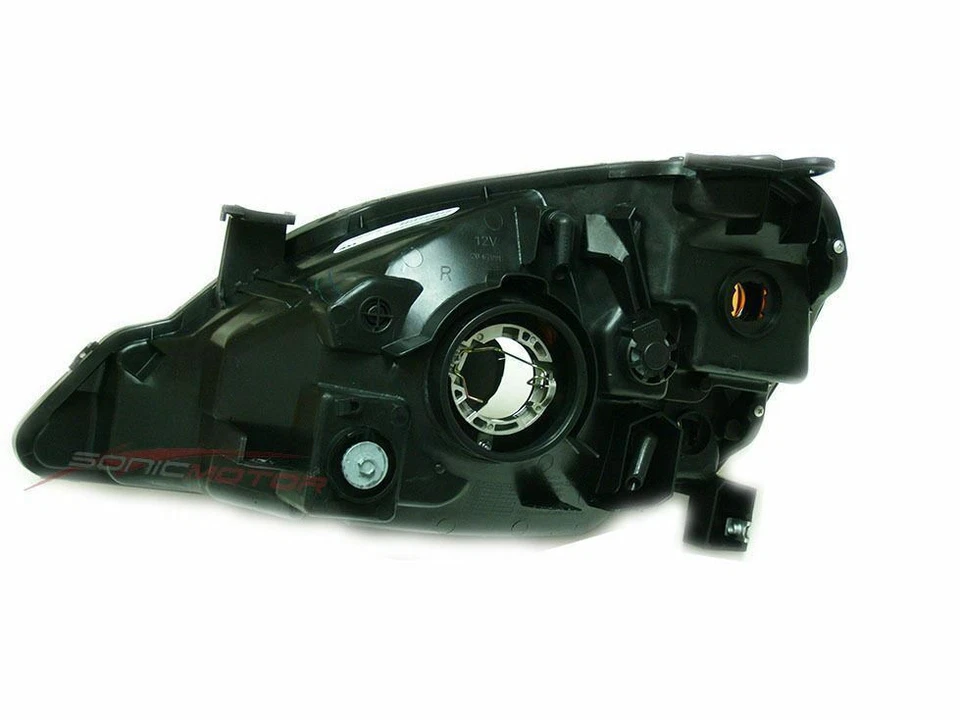 For 2002-2007 Suzuki Aerio Passenger Side Headlight Head Light Lamp RH - Imagem 4 de 4