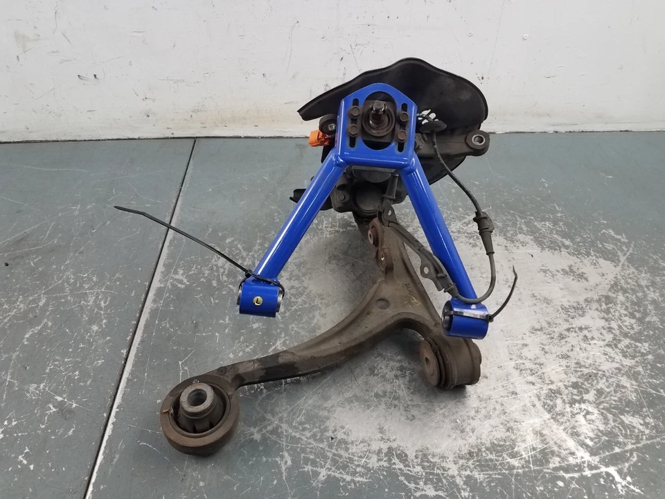 2005 年本田 S2000 AP2 左前轮毂关节 P2M 控制臂 #6864 K2 — 第 4/4 张图片