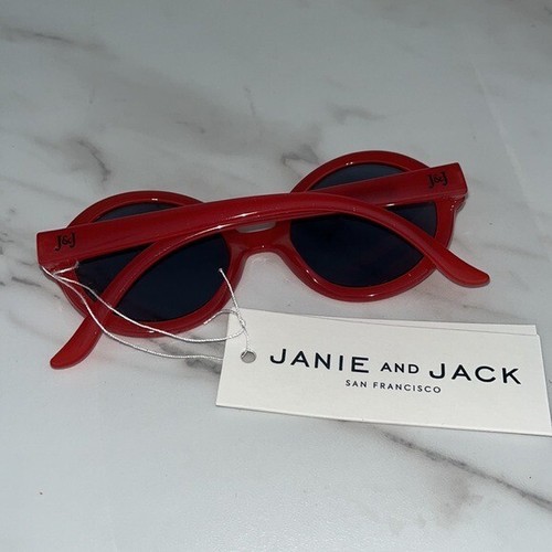 NWT Janie and Jack round sunglasses 2-4 years - Picture 2 of 3