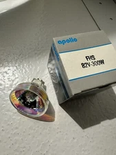 FHS display optic projector lamp projection light bulb 82v 300w, Apollo brand