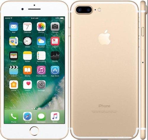 Apple iPhone 7 Plus 256GB ROM Original Jet Black/Black/Gold/Silver/Pink - Picture 4 of 14