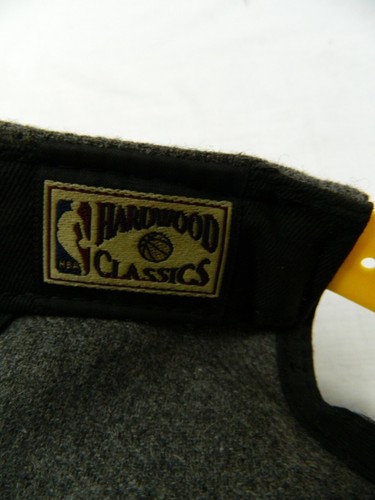 LOS ANGELES LAKERS NBA SNAPBACK HAT CAP NEW ERA HARDWOOD CLASSICS - Picture 5 of 7
