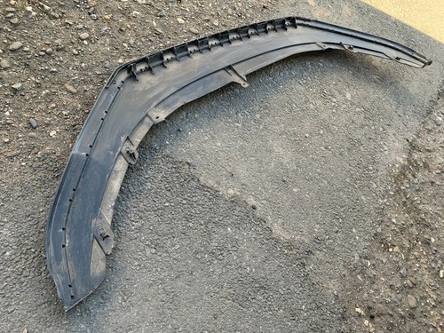 Orig. VW Polo 6R Facelift Spoiler Lippe Frontspoiler Stoßstange vorne 6C0805915H - Bild 6 von 7