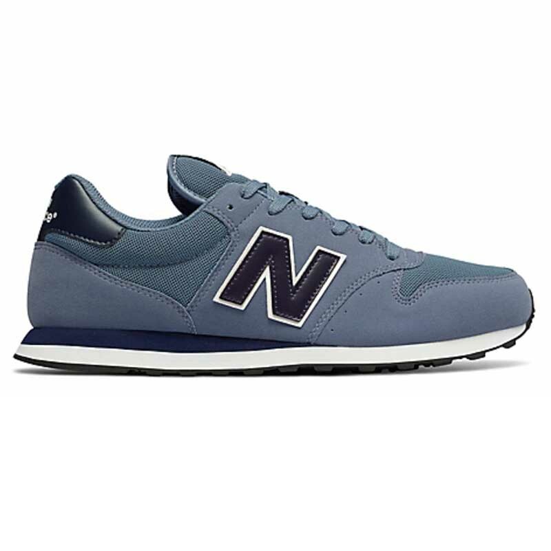 new balance gm500 grau