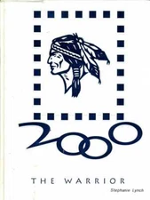 2000 Webster Warrior Yearbook Tulsa, Oklahoma