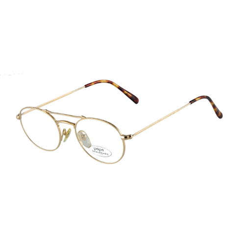 Occhiali da vista Papa Hemingway 17-3106 GP Col 1 49-19-145 Made in Japan - Foto 2 di 3