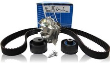 SKF ZAHNRIEMENSATZ MIT WASSERPUMPE VKMC05156-3 fur OPEL ASTRA G 1.8B 16V