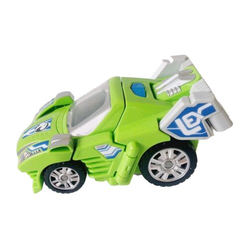 VTech Switch & Go Dinos Sliver the T-REX Transformer Talking Dinosaur Race Car - Picture 2 of 15