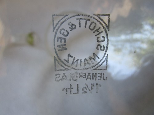 Schott&Gen Mainz Jenaér Glas Wagenfeld Design Teeservice 4 Tassen m UT Kanne M&Z - Picture 7 of 15