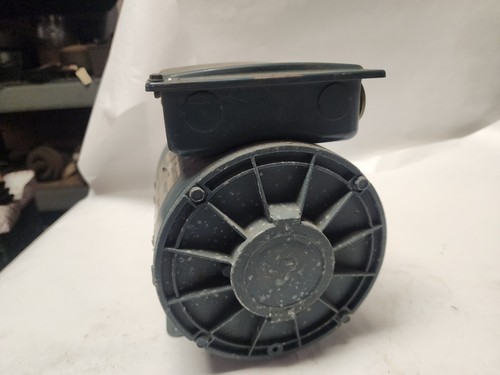 Reliance 1/3 HP 3 Phase 1725 RPM Motor FC56C Frame 230/460 V. Id. P56X3165G - Picture 8 of 13