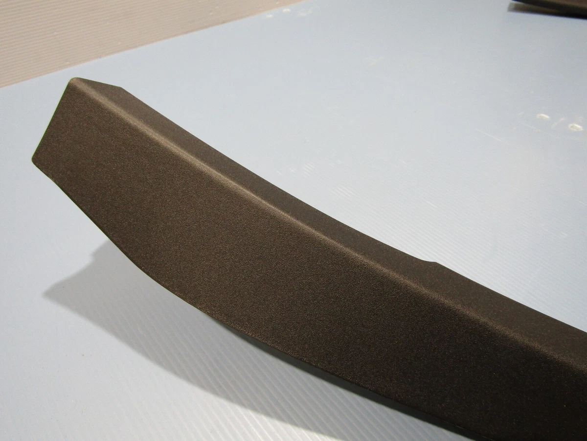 Mercedes E Class W213 Rear Left Door Window Frame Trim Genuine