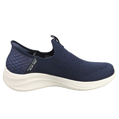 Sin calzoncillos Skechers para mujer veganos ultra flexibles 3.0 paso suave 149709 azul marino - Imagen 3 de 7