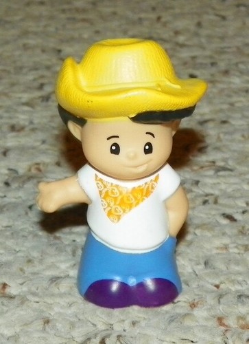 Fisher Price - Little People Figuren - SIE WÄHLEN IHRE FIGUR!! - Bild 96 von 150