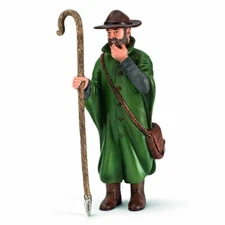 Schleich 13466 Shepherd Retired Toy Figurine Model - NIP