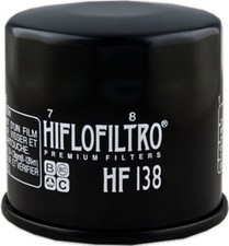 HIFLOFILTRO 1986-1997 GSX-R1100 FITS SUZUKI OIL FILTER HF138