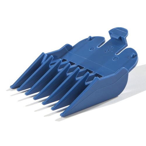 WAHL PRO Barber Color-Coded NYLON COMB CLIPPER BLADE CUTTING GUIDE ATTACHMENT - Picture 7 of 34