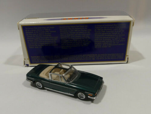 Dinky Matchbox DY028 / B 1969 Triumph Stag 1:43 OVP - Picture 2 of 5