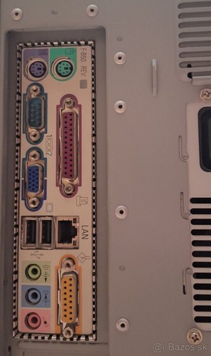 Fujitsu Siemens SCENIC T i810 - Picture 7 of 8