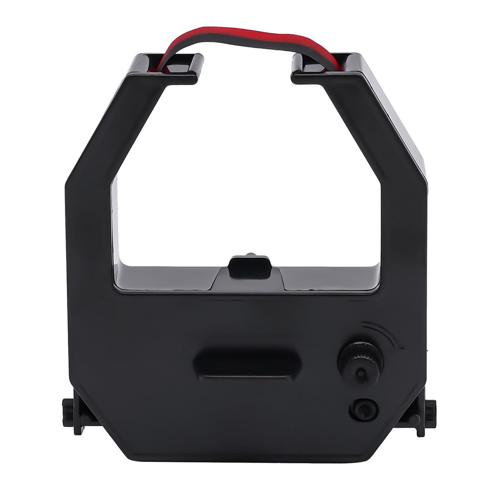 Employee Attendance Punch Time Clock Payroll Recorder LCD Display & 50