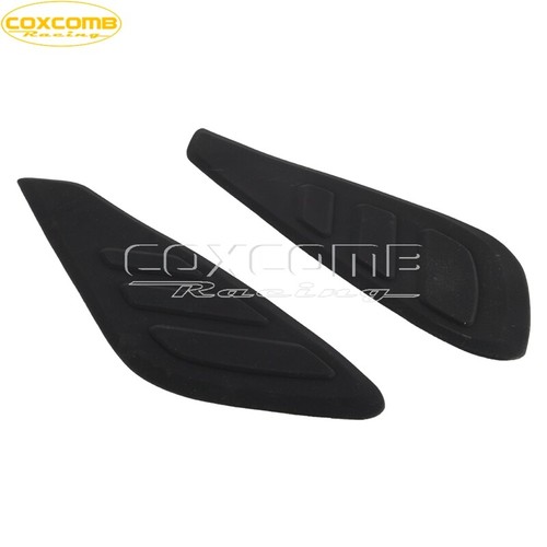 Tank Traction Side Pad Knee Grip + Head Heat Shield Guard for Harley Pan America - Picture 5 of 11