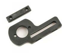 XRAY Motor Montage Bock Nylon M18 XRA382000 