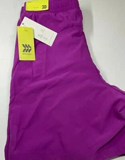 All in Motion Men's Quick Dry Moisture Wicking UPF 50+ Shorts Size Small NWT