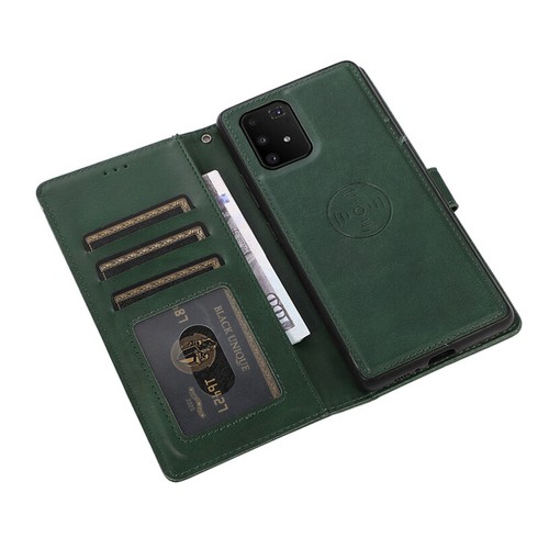 Removable Wallet Case Card Leather Flip Cover for Samsung A12/A32/A42/A52/A72 - Zdjęcie 25 z 38