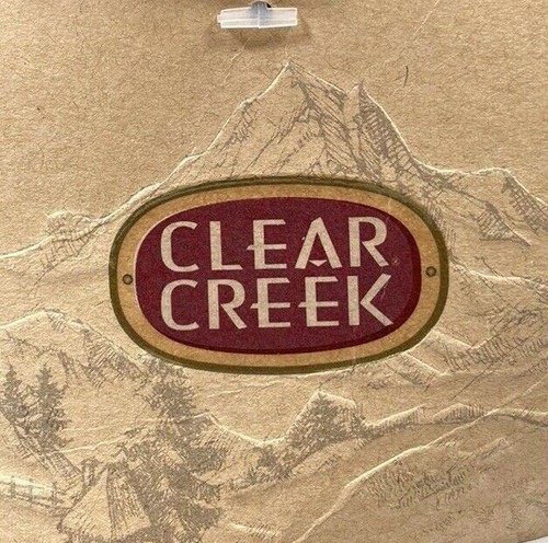 Clear Creek / Mens Insulated Faux Fur / Quilted Trapper Hat / NWT / Dk Grey  - Picture 7 of 8