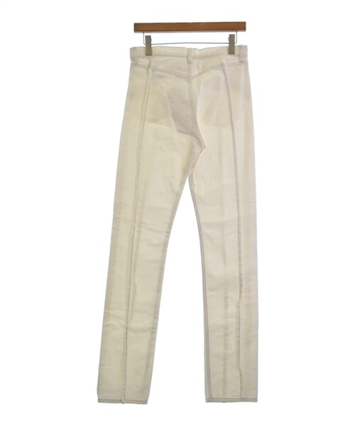 Maison Margiela Pants (Other) White 38(Approx. S