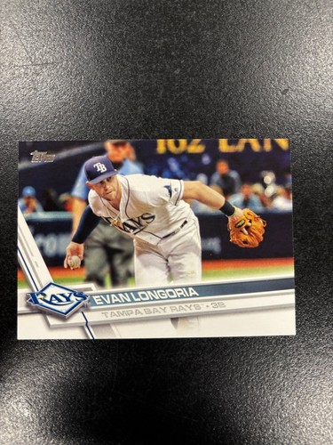 2017 Topps Series 1 & 2 Base Singles #251 - #500 Pick from List - Picture 80 of 155
