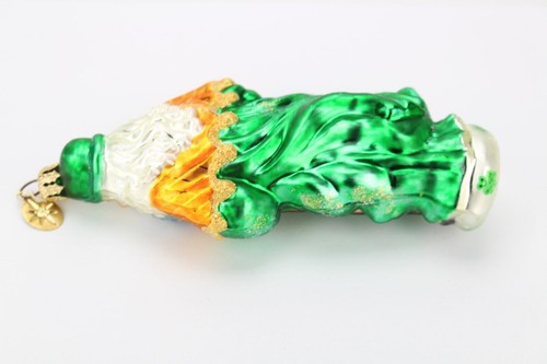 CHRISTOPHER RADKO SAINT PATRICK St. Patrick's Day shamrock retired beard BOX - Picture 11 of 17