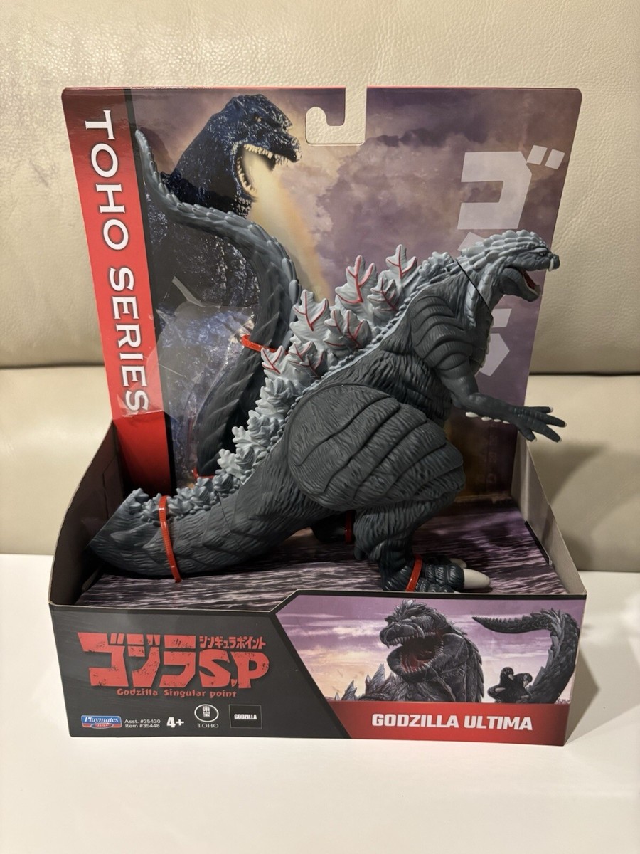 パズル 激レア！！36PUZZLE GODZILLA 全5種コンプリートセット