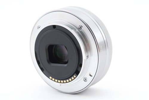 Sony Auto focus Lens E 16mm f/2.8 for Sony a6100 A7 NEX Series Camera SEL16F28 - Picture 7 of 9