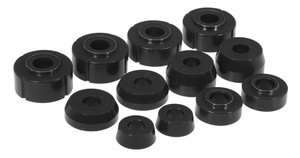 66-79-F100-F150-F250-F350-4WD-Body-Mount-Bushing-Kit-12-piece-Prothane-6-105-BL